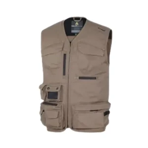 CHALECO DELTA PLUS BEIGE