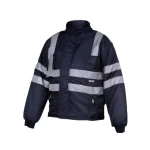 CASACA IMPERMEABLE TASLAN ENGOMADO CON CINTA COREANA