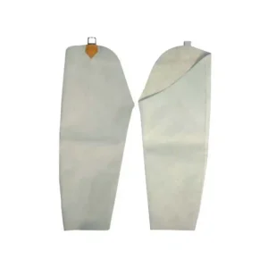 MANGA DE CUERO CROMO