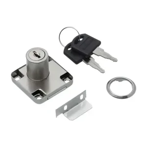 CHAPA DE ESCRITORIO 19 MM X 22 MM