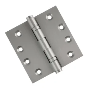 BISAGRA CAPUCHINA ACERO INOX CON RODAJE 3" X 3" X 2 MM