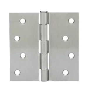 BISAGRA CAPUCHINA ACERO INOX S/ RODAJE 3" X 3" X 2 MM
