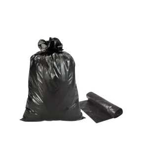 BOLSA BASURA NEGRA 20 X 30