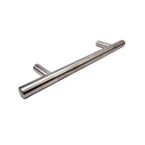 JALADOR RECTO ACERO INOX C 304 PESADO 128 MM