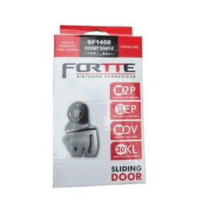 SISTEMAS CORREDIZOS FORTTE - SIMPLE