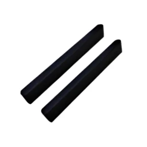 TIRADOR ALUMINIO NEGRO 128 MM